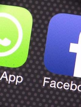 فيسبوك واتساب 