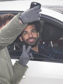 محمد صلاح 