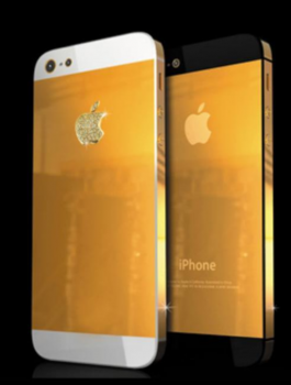 آيفون 8 الذهبي 