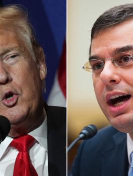 عماش يترشح للانتخابات الرئاسية الامريكية 