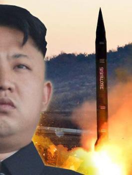 تهديدات كورية شمالية لاميركا 