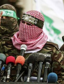 ابو عبيدة ويوم القدس 