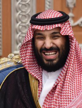 بن سلمان والحوثيين 