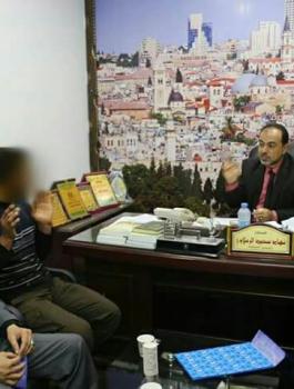 انتهاء التحقيقات مع  قاتل المواطنة ابو حسنين