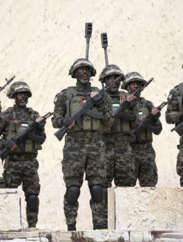 تجنيد لكتائب القسام في الضفة الغربية 