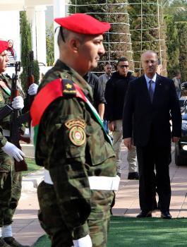 المصالحة الفلسطينية 