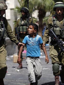 أطفال-فلسطين