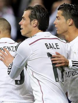 التعاقد مع جاريث بيل 