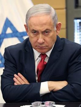 استقالة نتنياهو 