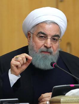 الرئيس الايراني واسرائيل 