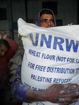 الأونروا لم تبلغ حتى اللحظة بتجميد المساعدات الأميركية المقدمة لها