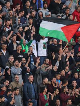 الوحدات وهلال القدس