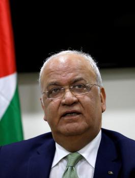 صائب عريقات