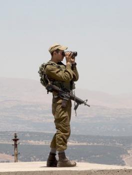 ترامب يكشف عملية سرية لاسرائيل في سوريا 