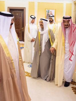 التعاون الخليجي وفلسطين 