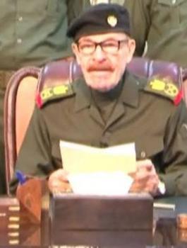 وسائل عراقية: وفاة عزة الدوري نائب الرئيس السابق صدام حسين