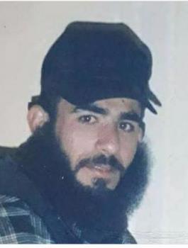 قاتل الشهيد فقهاء 