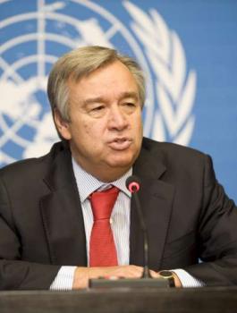 الأمين العام للأمم المتحدة: ليبرمان كاذب 