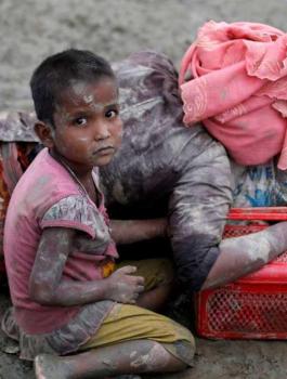 واشنطن تعبر عن قلقها البالغ ازاء ما يتعرض له مسلمي الروهينغا 