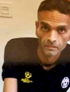 الاسير سامي ابو دياك 