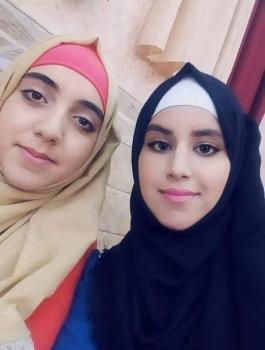 فقدان فتاتين من دير ابو مشعل 