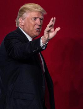 ترامب والاسلام 