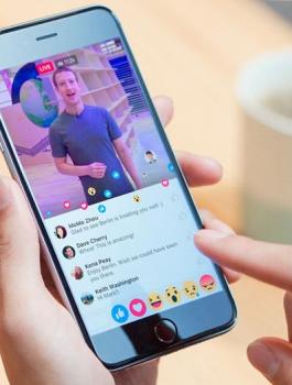 خاصيدة ووتش في فيسبوك 