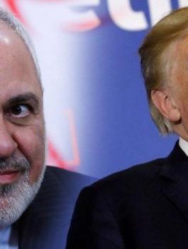 ترامب  وايران 