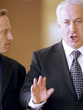 فساد نتنياهو 