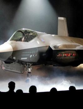 طائرات F35 التركية واس 400 الروسية 