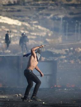 إصابة طالب مدرسة برصاص الاحتلال شرق خانيوس