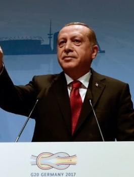 اردوغان والغاز 