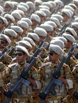 اسرائيل وايران في سوريا 