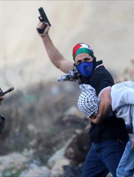 المستعربون في الضفة الغربية 