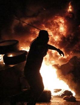 مواجهات في طولكرم 