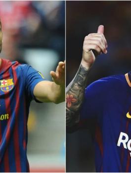 لاعب برشلونة السابق يفضح ميسي ويكشف عن معلومة خطيرة