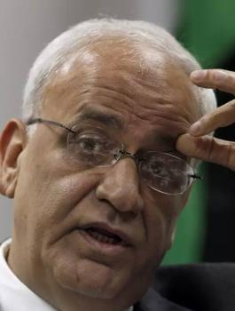 صائب عريقات وحماس 