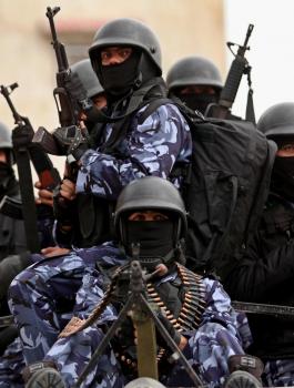 تفجيرات غزة 