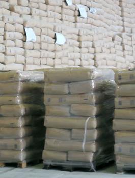 وزارة الاقتصاد واستيراد الاسمنت 