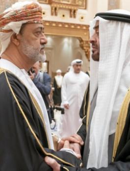 اسرائيل وسلطنة عمان 