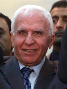 عزام الاحمد والحكومة الفلسطينية الجديدة 