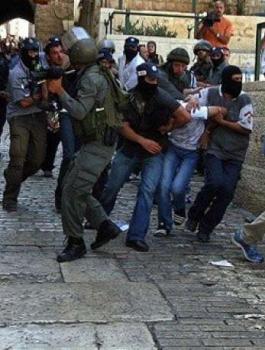 ابعاد عن الاقصى