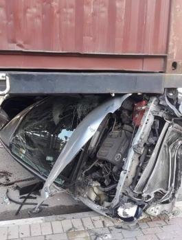 حوادث السير في الضفة الغربية 