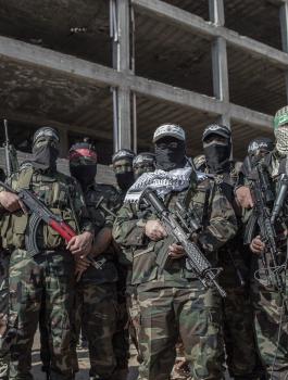 غرفة العمليات المشتركة واسرائيل 