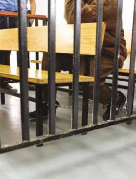 الحكم على شخص متهم بالخيانة في رام الله 