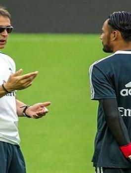 مدرب ريال مدريد الجديد  