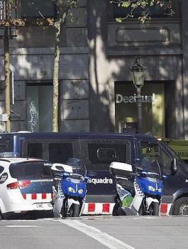 حادث دهس في فرنسا 