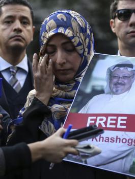 اسرائيل ومقتل الصحفي خاشقجي 