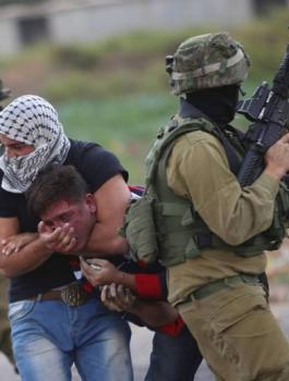 مستعربين على بيت ايل 