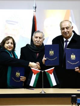 برنامج الطب البشري في جامعة بولتيكنك الخليل 